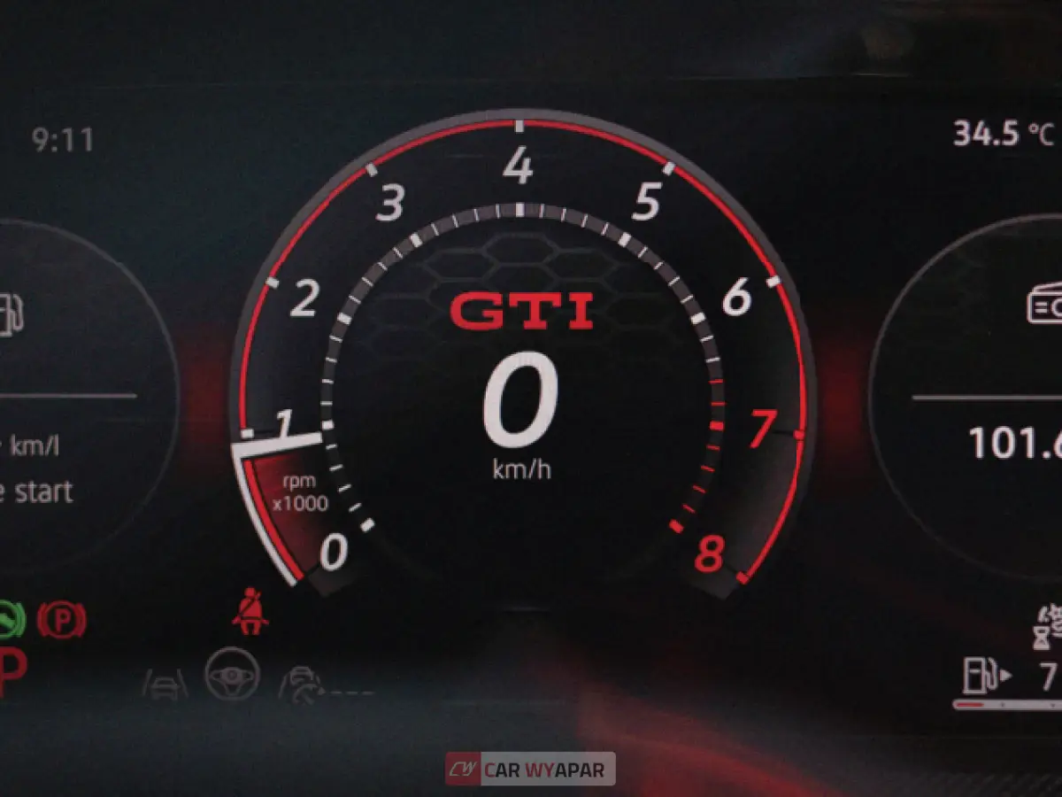 Volkswagen Golf Top Feature